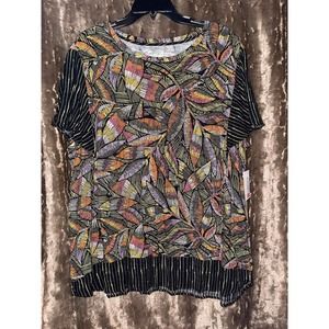 WestBound Womens Shirt size 2X